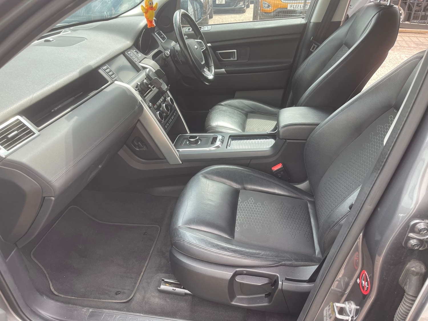 Vehicle 11