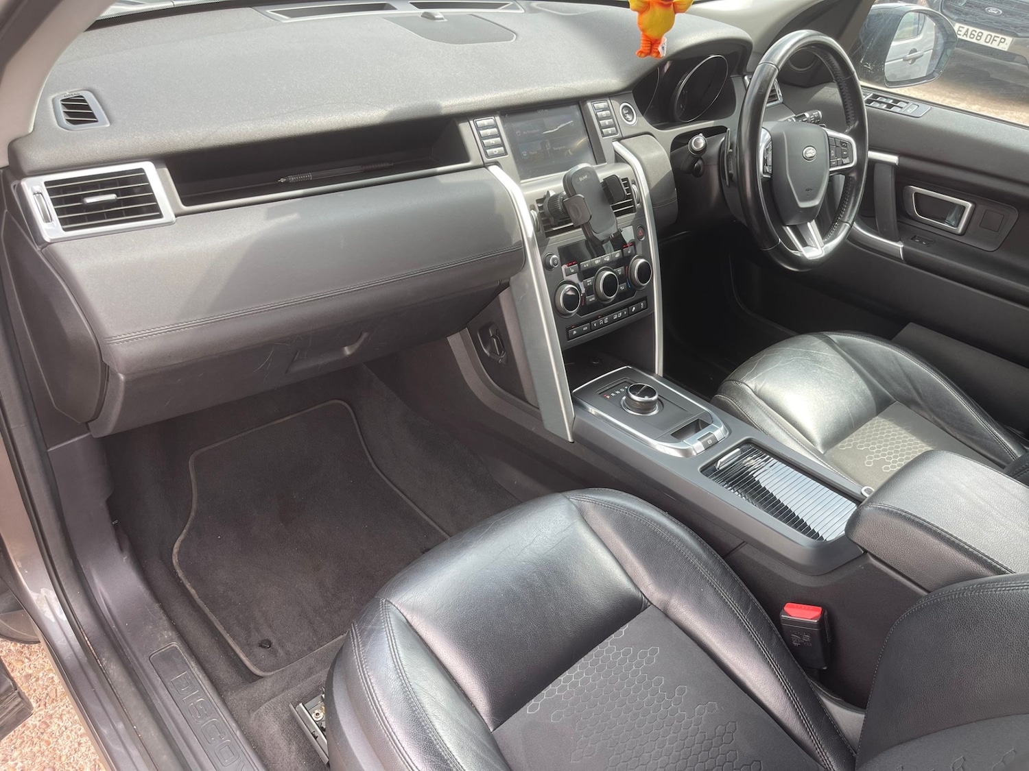 Vehicle 14