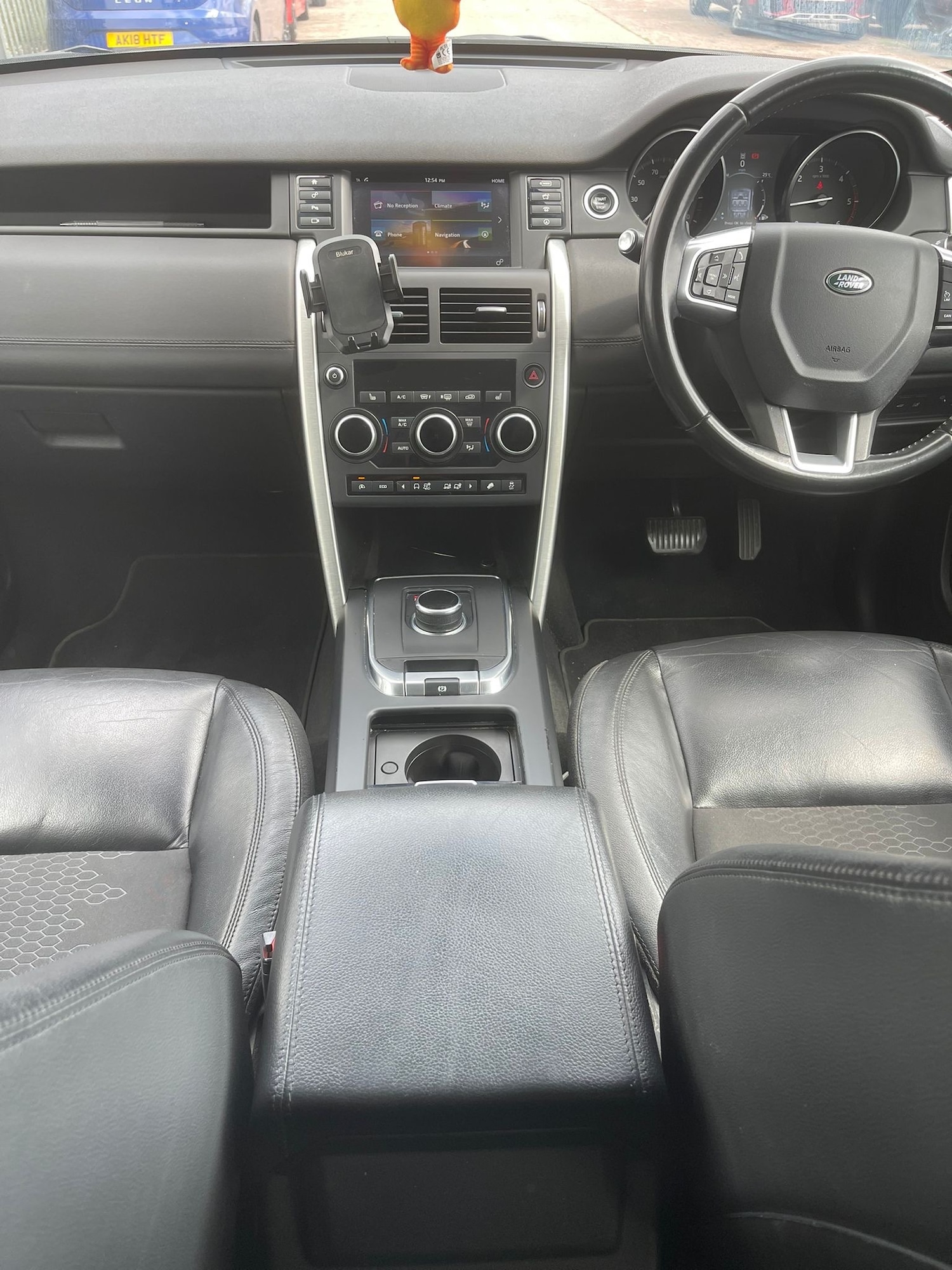 Vehicle 20
