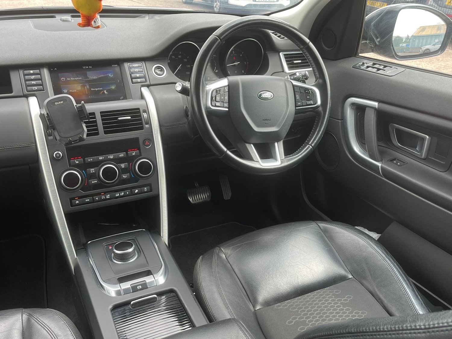 Vehicle 21