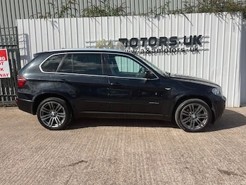 Used BMW X5 2013 for sale - 75842317: Photo