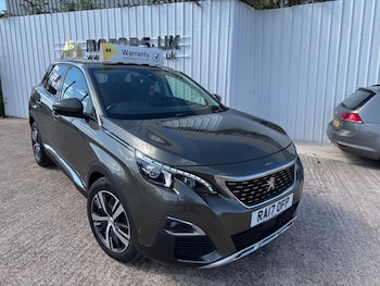 Used Peugeot 3008 2017 for sale - 75587517: Photo