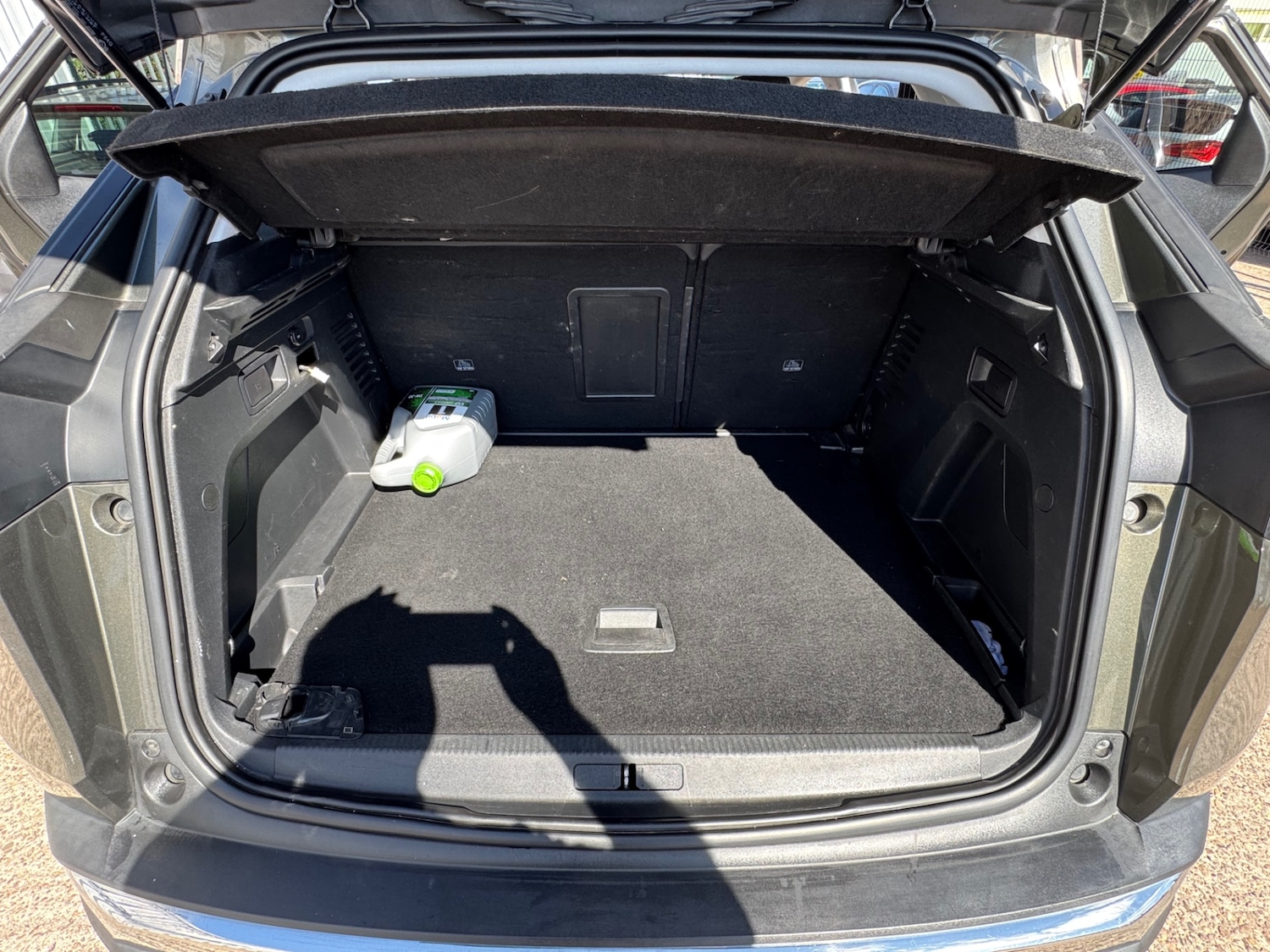 Vehicle 22