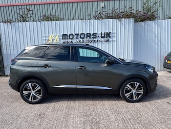 Used Peugeot 3008 2017 for sale - 75587517: Photo
