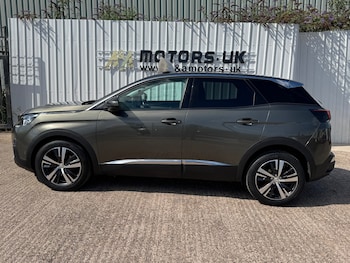 Used Peugeot 3008 2017 for sale - 75587517: Photo