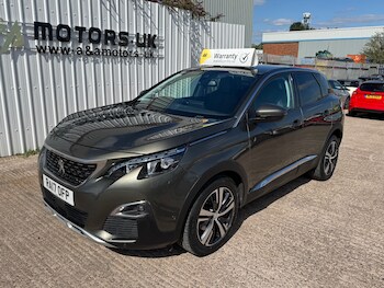 Used Peugeot 3008 2017 for sale - 75587517: Photo