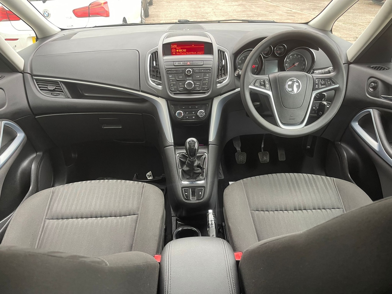 Used Vauxhall Zafira 2014 for sale - 76329636: Photo 14