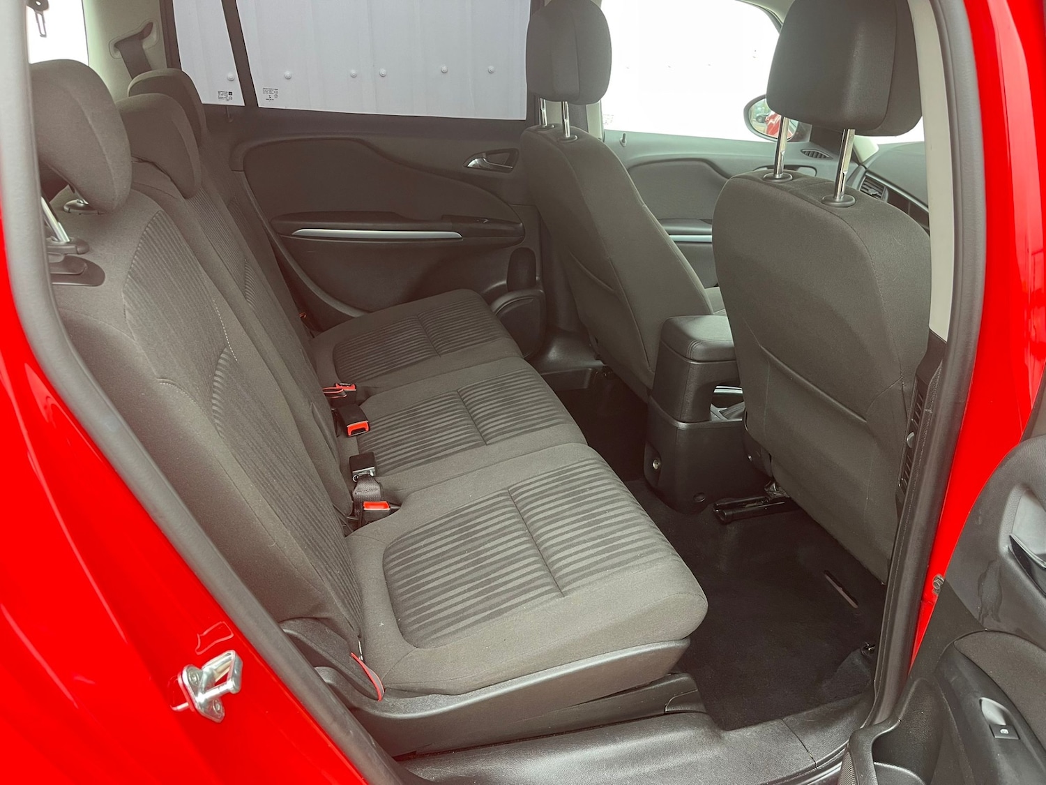 Used Vauxhall Zafira 2014 for sale - 76329636: Photo 17