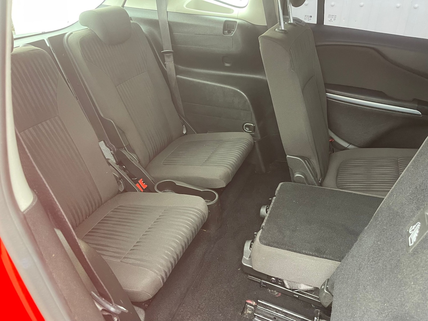 Used Vauxhall Zafira 2014 for sale - 76329636: Photo 18