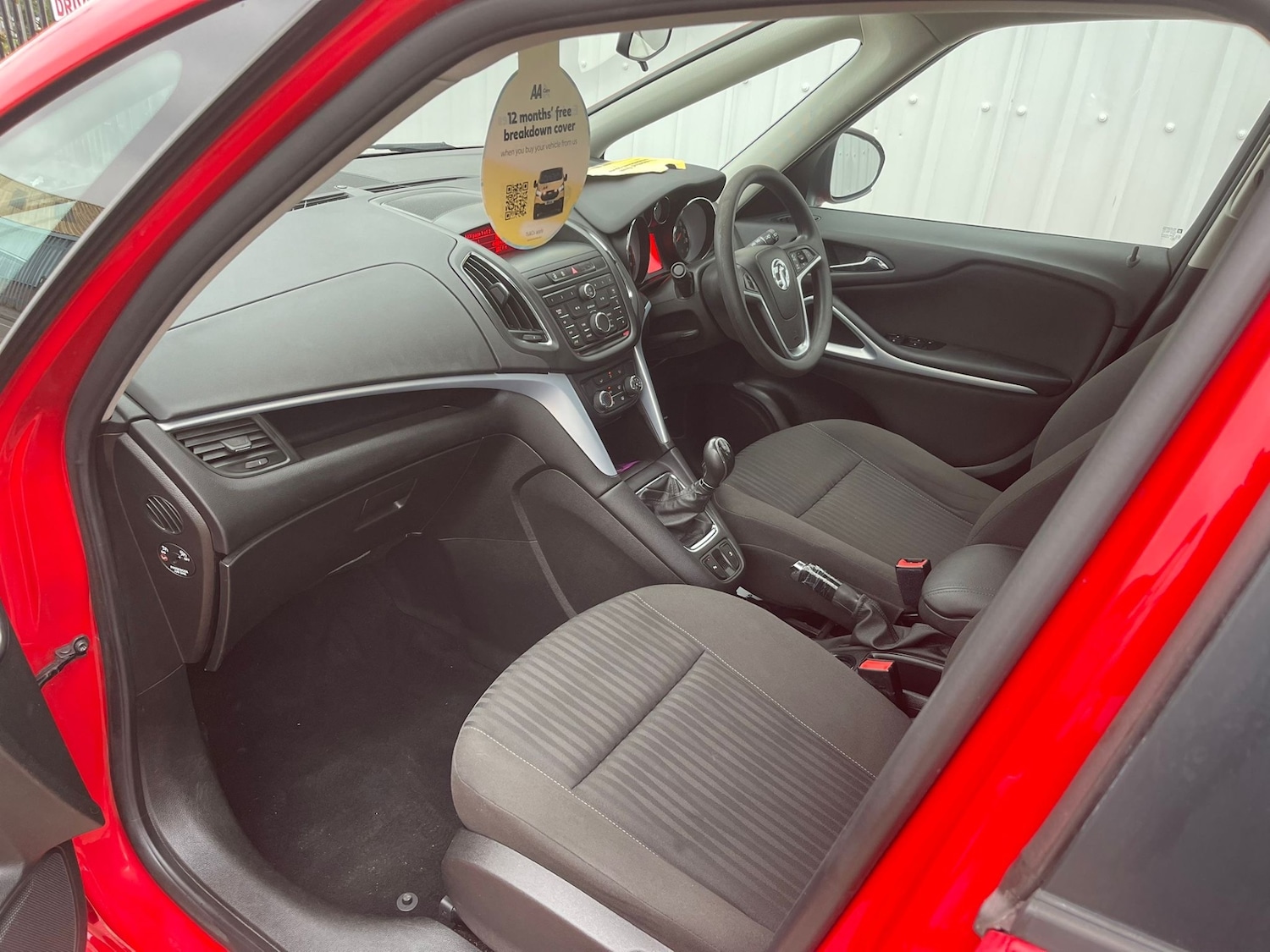Used Vauxhall Zafira 2014 for sale - 76329636: Photo 22