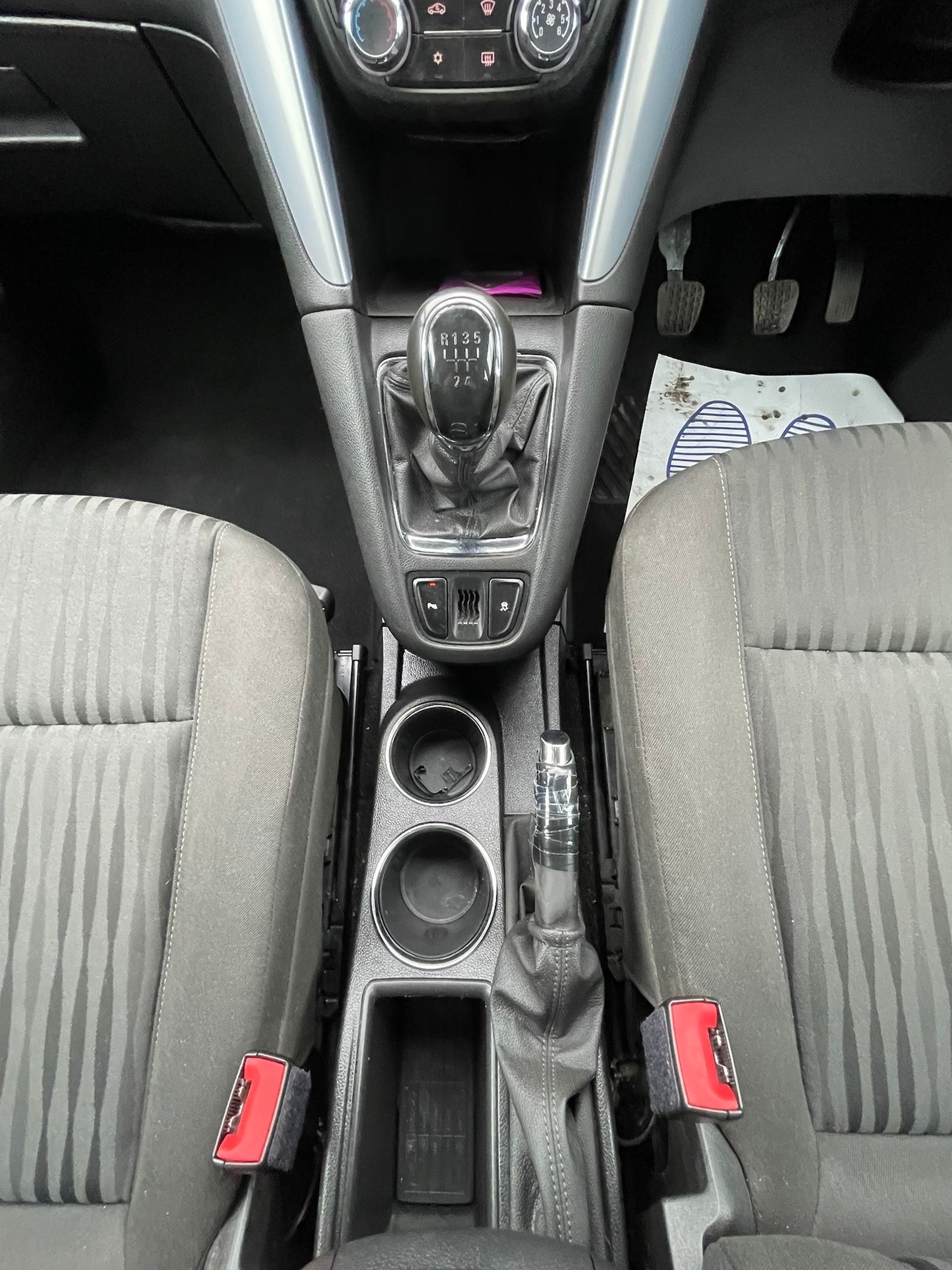 Used Vauxhall Zafira 2014 for sale - 76329636: Photo 26
