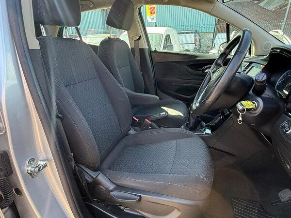Used Vauxhall Mokka X 2018 for sale - 75266919: Photo 12
