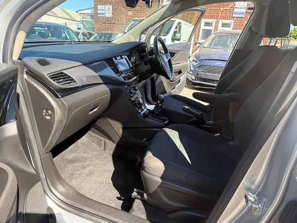 Used Vauxhall Mokka X 2018 for sale - 75266919: Photo 14