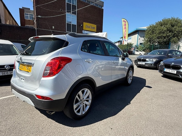 Used Vauxhall Mokka X 2018 for sale - 75266919: Photo 2