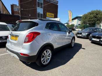Used Vauxhall Mokka X 2018 for sale - 75266919: Photo
