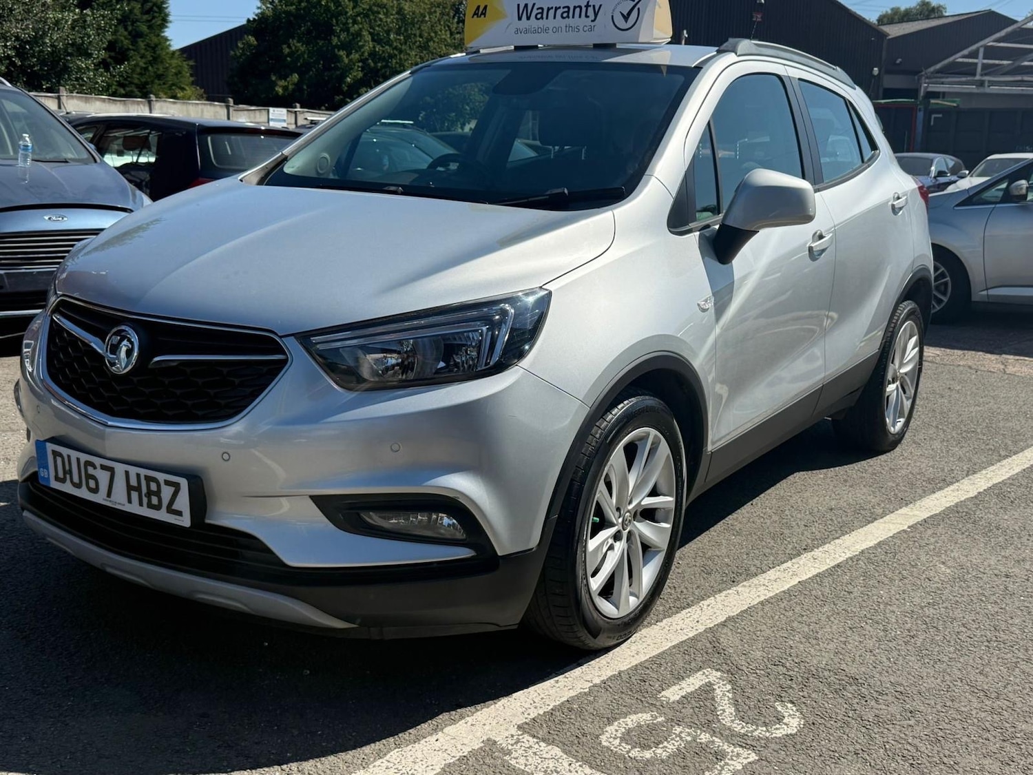 Vehicle 3