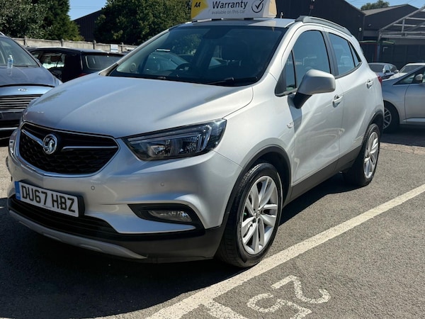 Used Vauxhall Mokka X 2018 for sale - 75266919: Photo 3