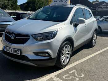 Used Vauxhall Mokka X 2018 for sale - 75266919: Photo