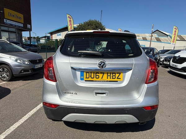 Used Vauxhall Mokka X 2018 for sale - 75266919: Photo 4
