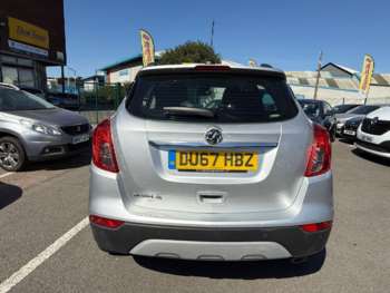 Used Vauxhall Mokka X 2018 for sale - 75266919: Photo