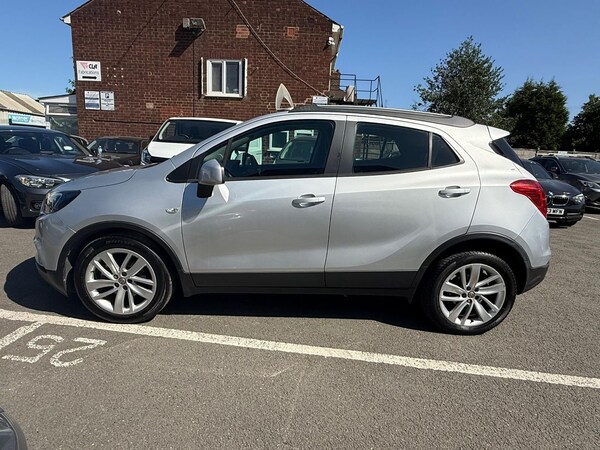 Used Vauxhall Mokka X 2018 for sale - 75266919: Photo 5