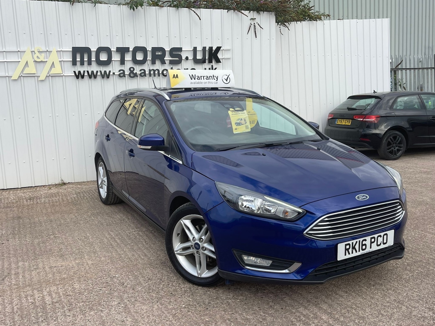 Used Ford Focus 2016 for sale - 76149935: Photo 10