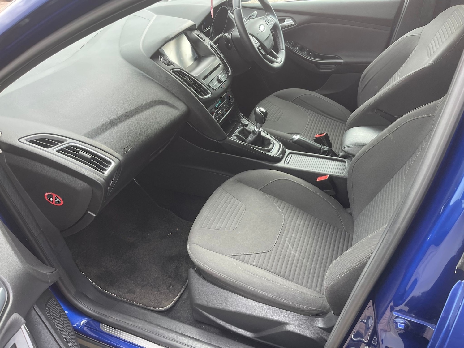 Used Ford Focus 2016 for sale - 76149935: Photo 12