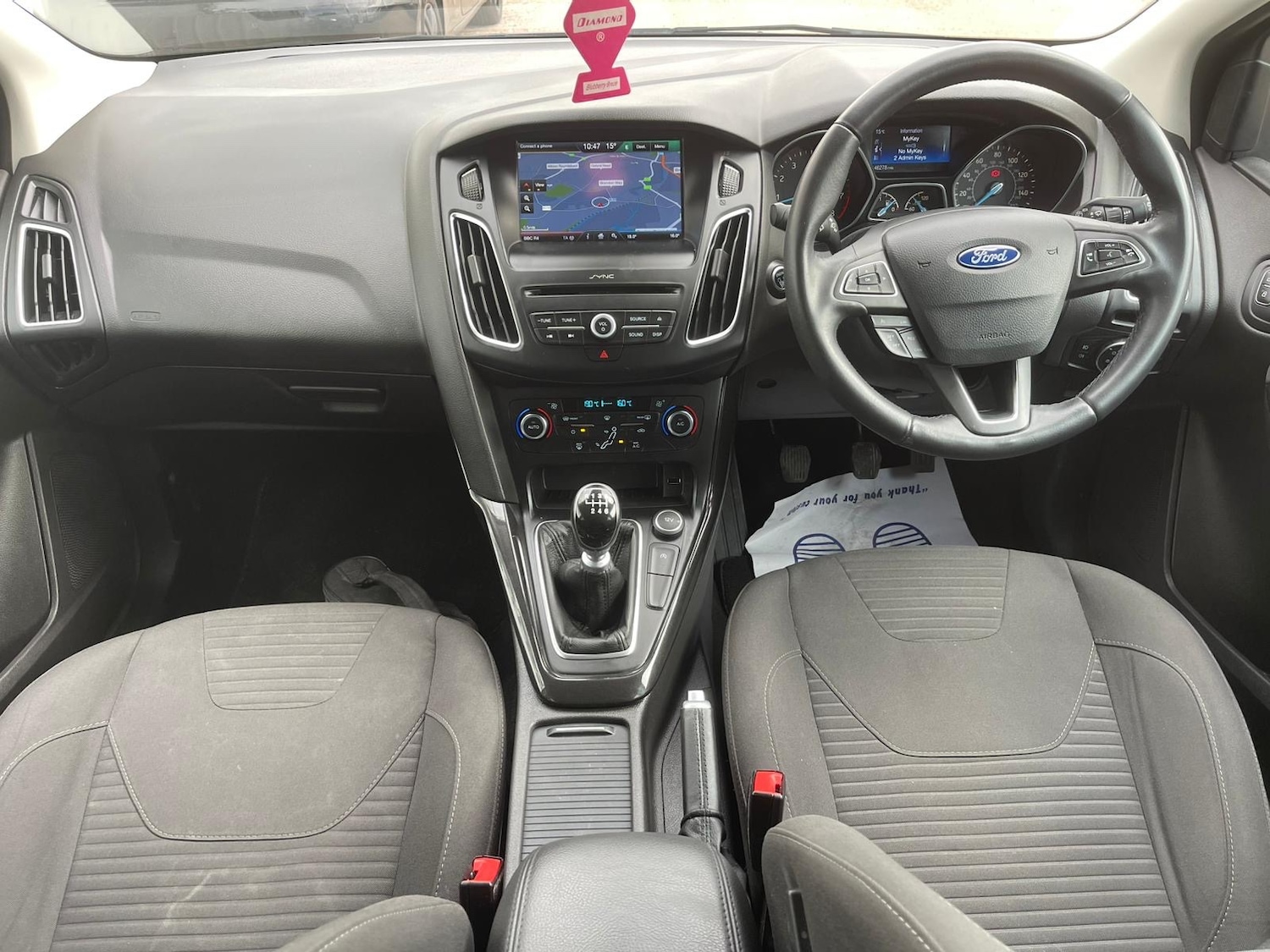 Used Ford Focus 2016 for sale - 76149935: Photo 18