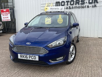2016 (16) - 1.0 EcoBoost 125 Titanium 5dr