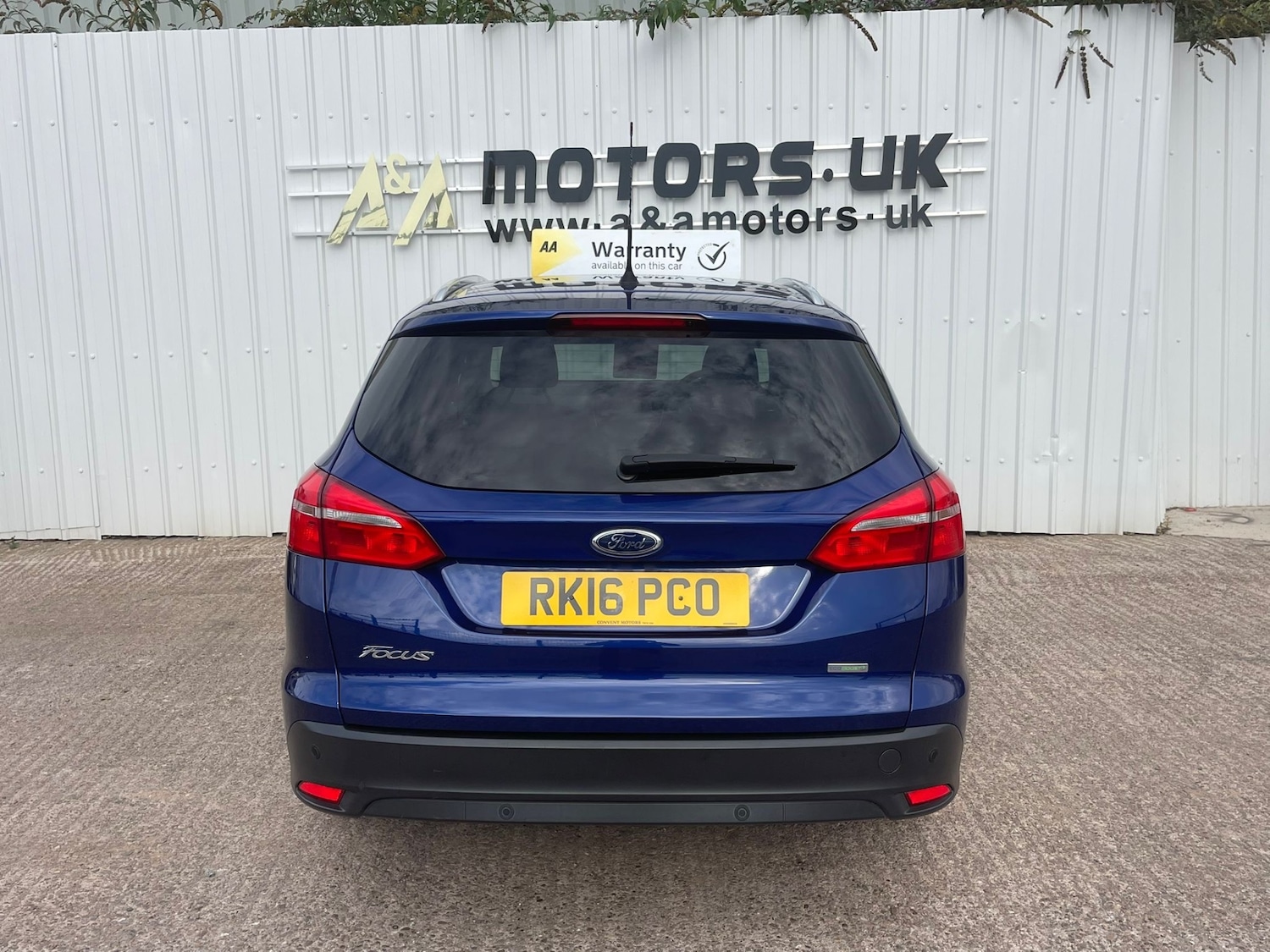 Used Ford Focus 2016 for sale - 76149935: Photo 2