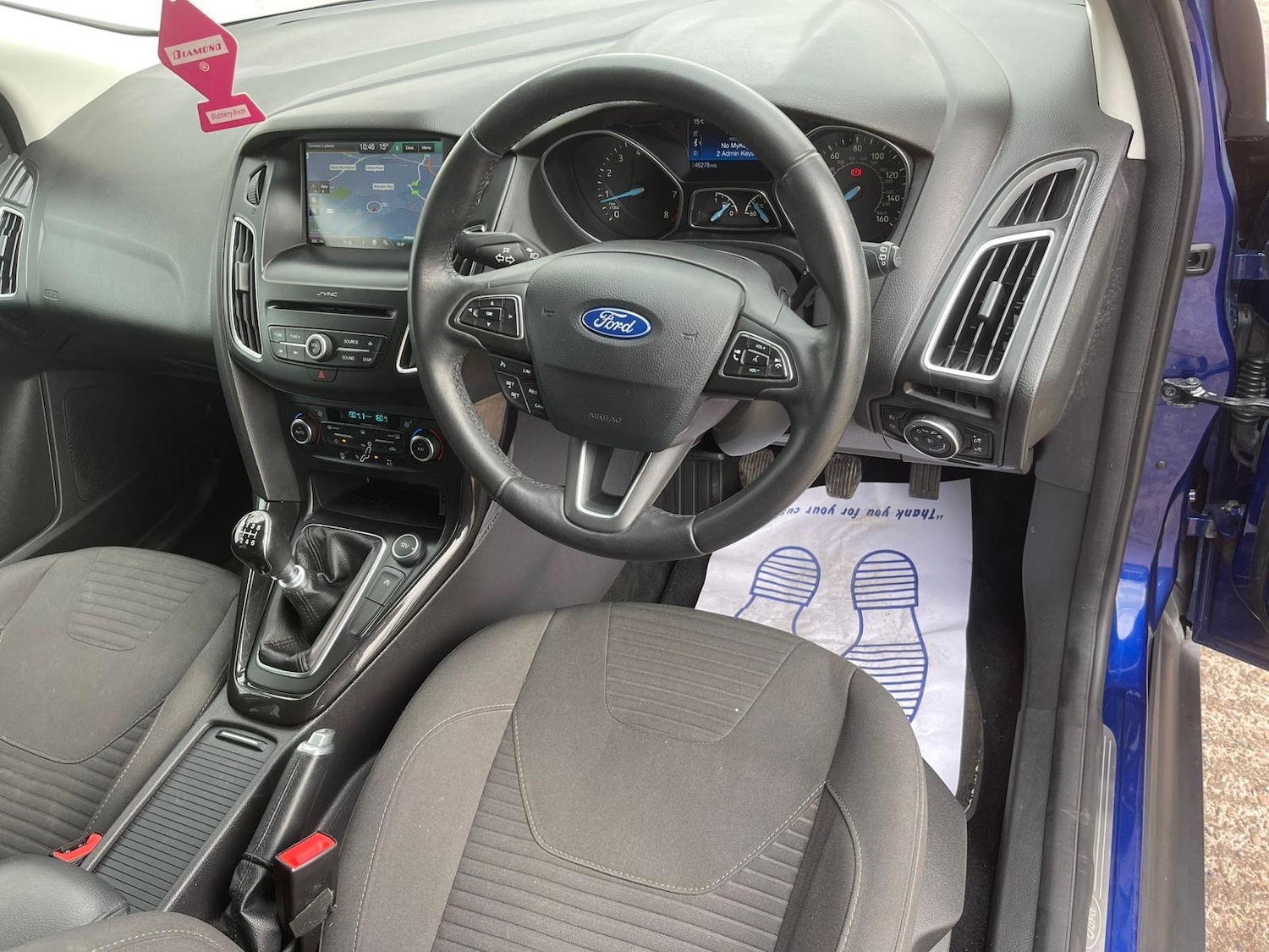 Used Ford Focus 2016 for sale - 76149935: Photo 21