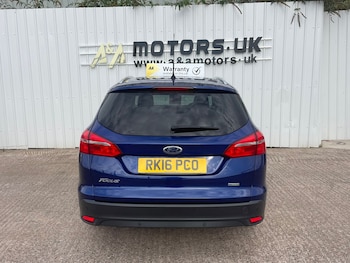 Used Ford Focus 2016 for sale - 76149935: Photo