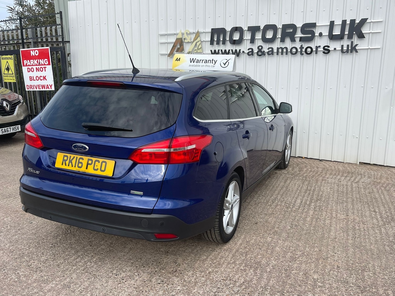 Used Ford Focus 2016 for sale - 76149935: Photo 3