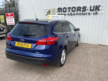 Used Ford Focus 2016 for sale - 76149935: Photo