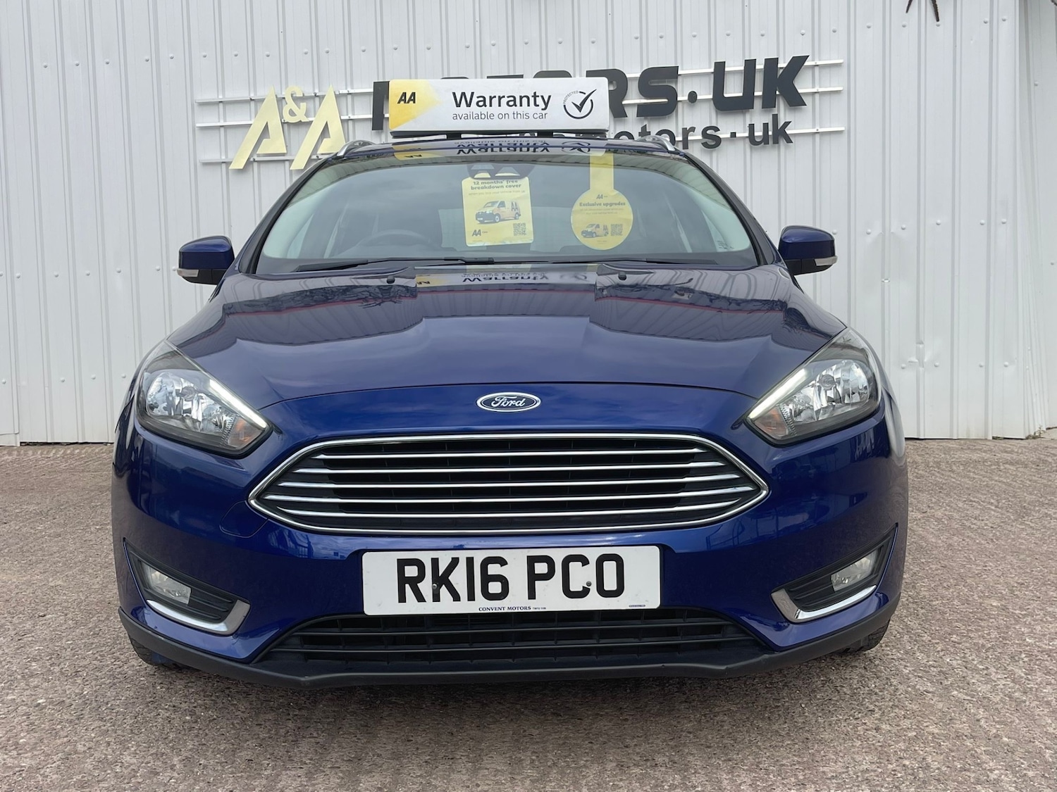 Used Ford Focus 2016 for sale - 76149935: Photo 5
