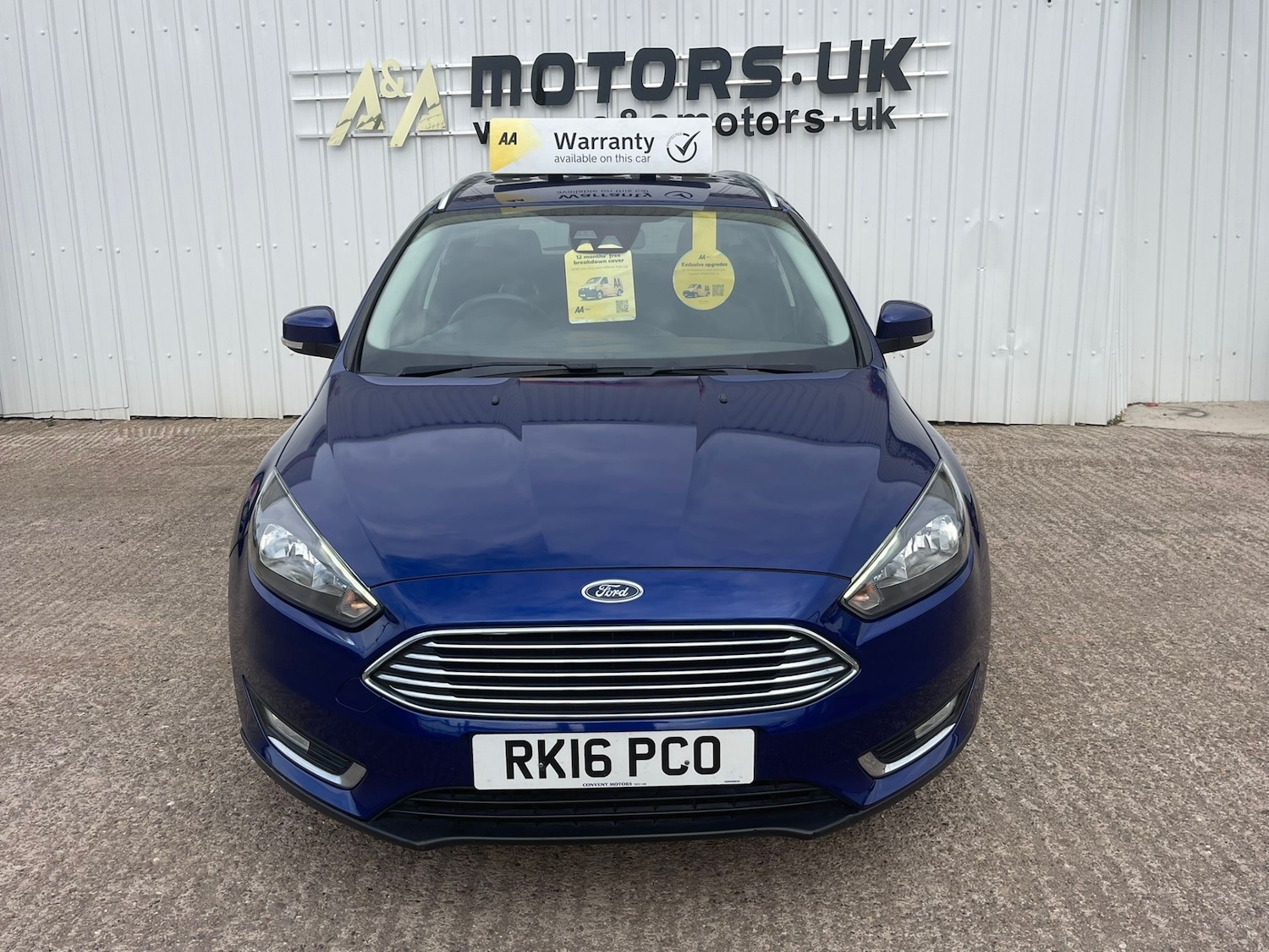 Used Ford Focus 2016 for sale - 76149935: Photo 7