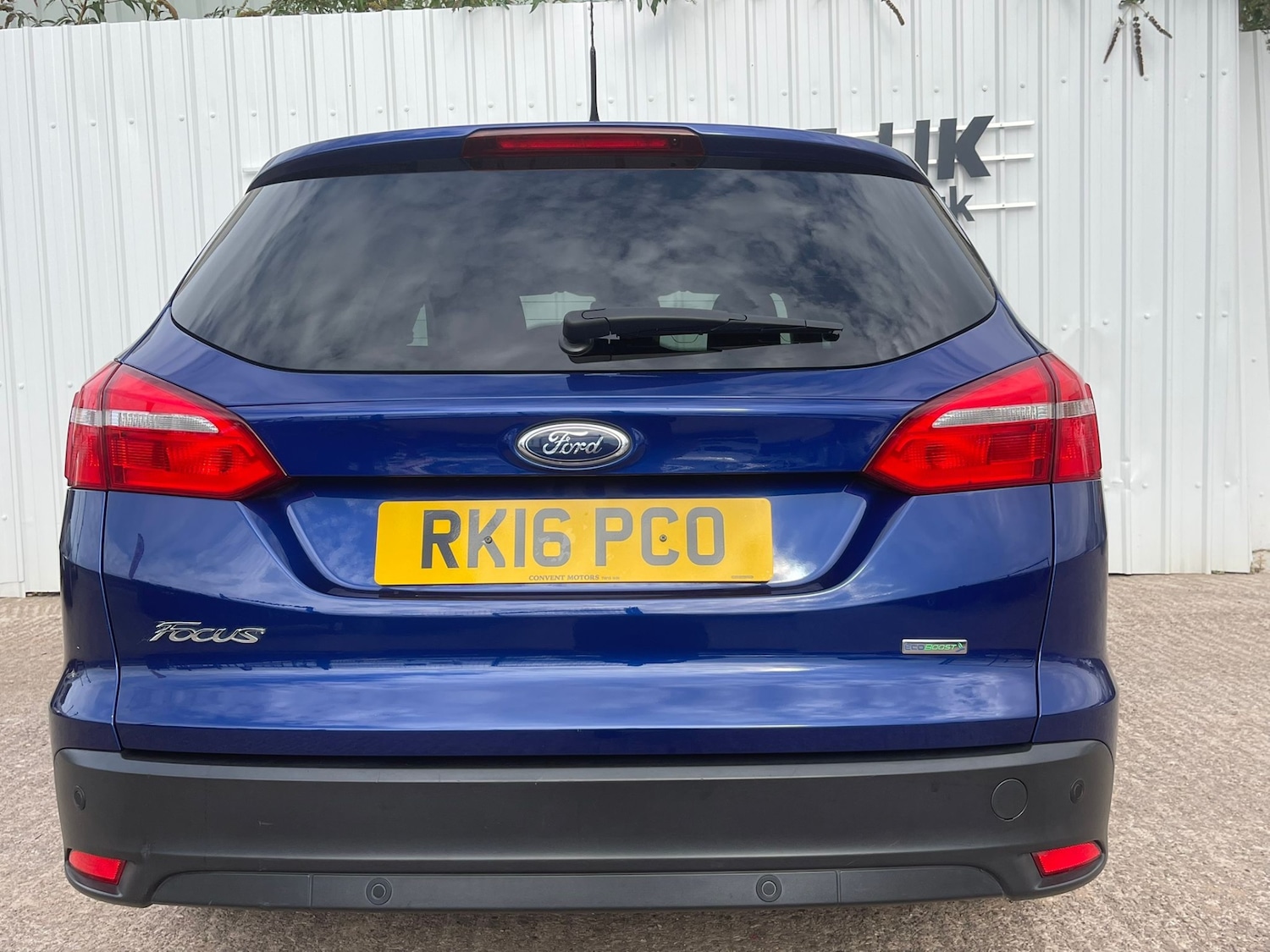 Used Ford Focus 2016 for sale - 76149935: Photo 8