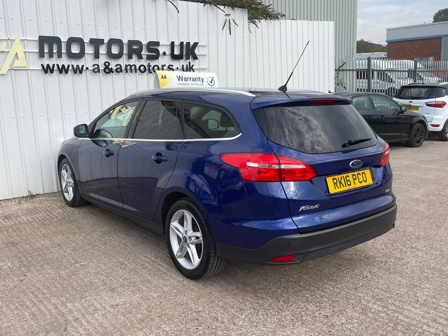Used Ford Focus 2016 for sale - 76149935: Photo 9