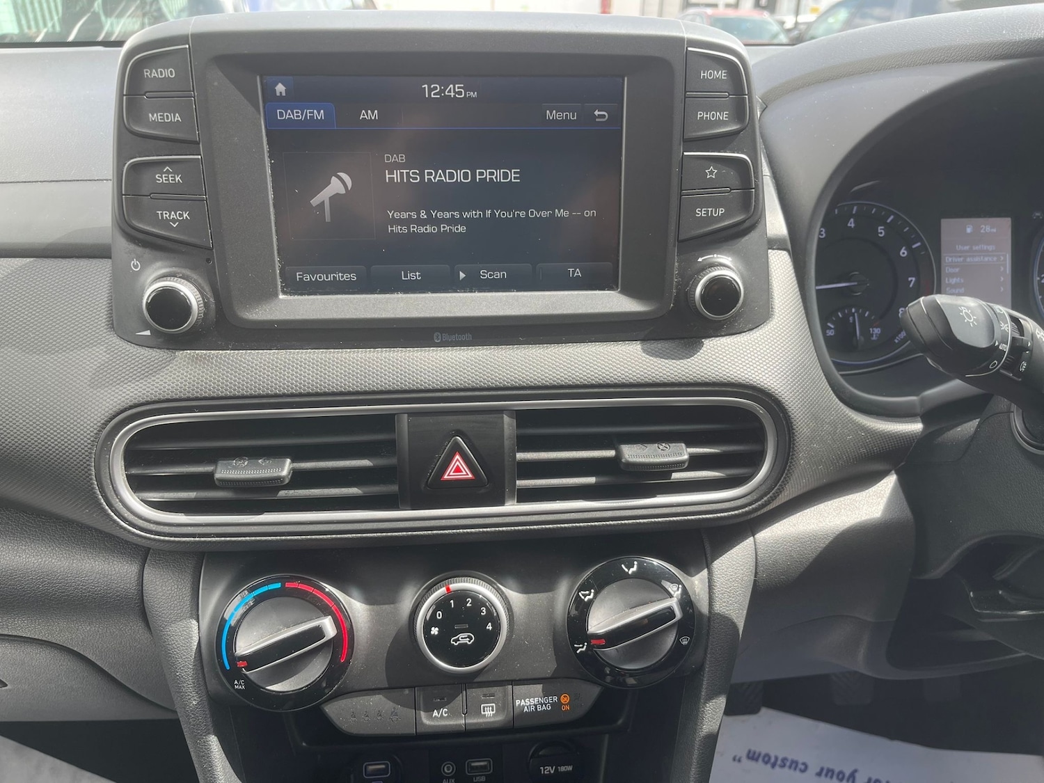 Vehicle 19