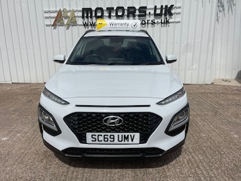 Hyundai - KONA