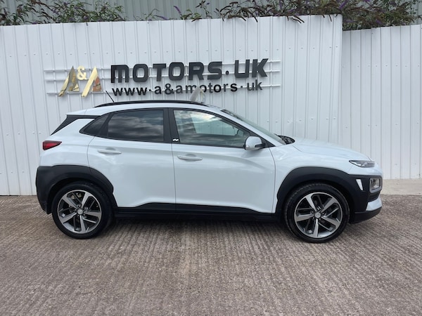 Used Hyundai KONA 2020 for sale - 75587559: Photo 22