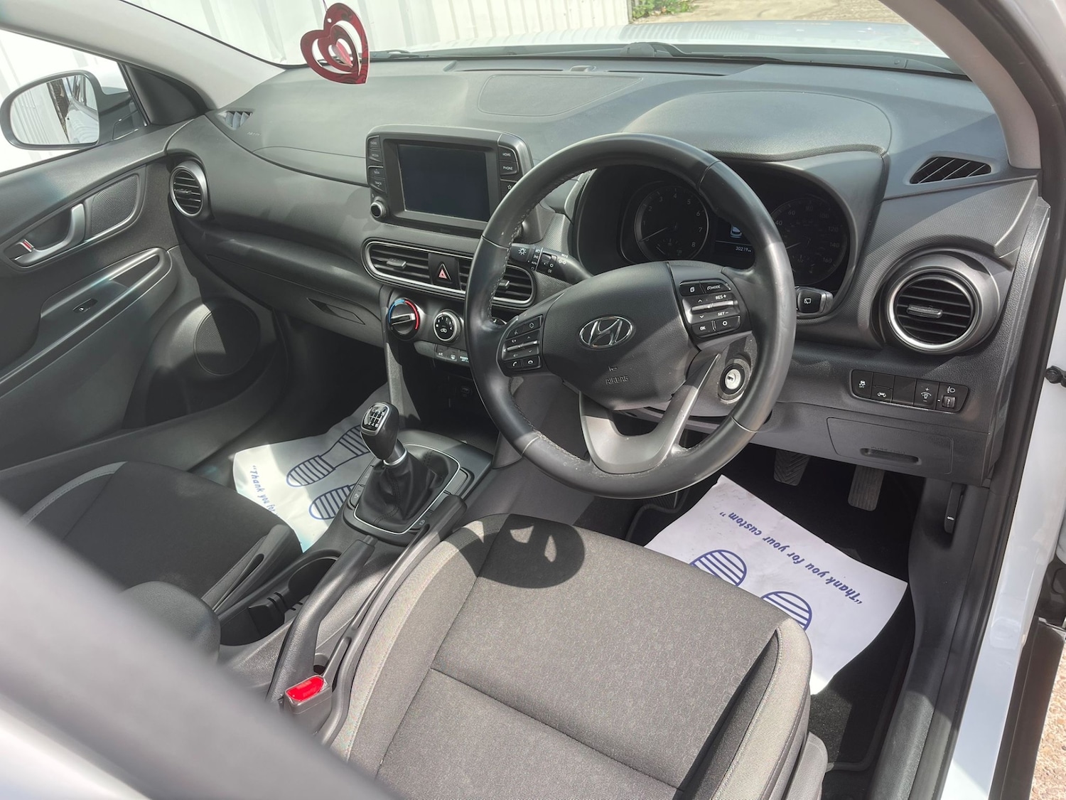 Vehicle 23