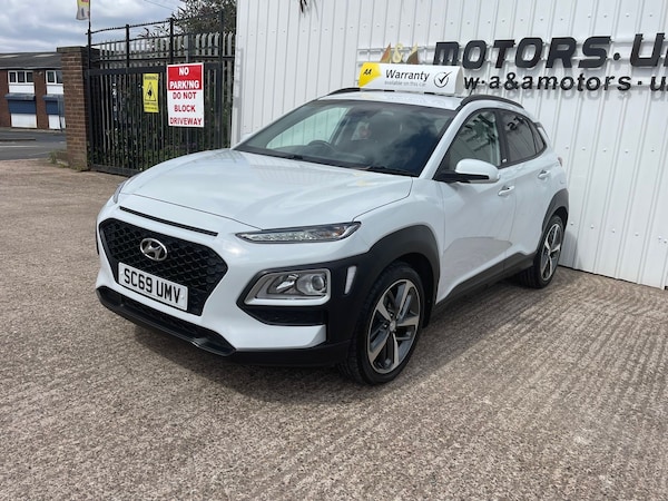 Used Hyundai KONA 2020 for sale - 75587559: Photo 3