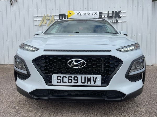 Used Hyundai KONA 2020 for sale - 75587559: Photo 4