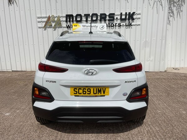 Used Hyundai KONA 2020 for sale - 75587559: Photo 5