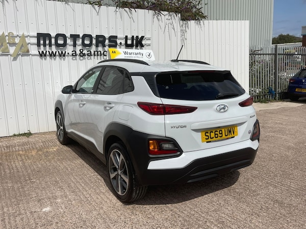 Used Hyundai KONA 2020 for sale - 75587559: Photo 6