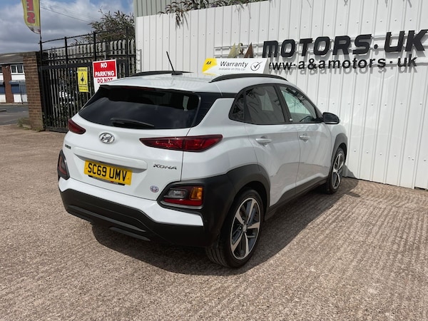 Used Hyundai KONA 2020 for sale - 75587559: Photo 7