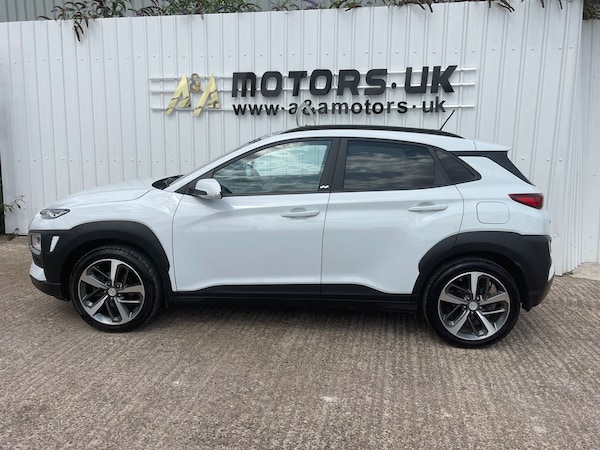 Used Hyundai KONA 2020 for sale - 75587559: Photo 8