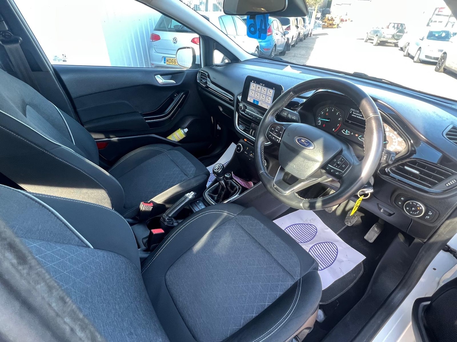 Vehicle 12