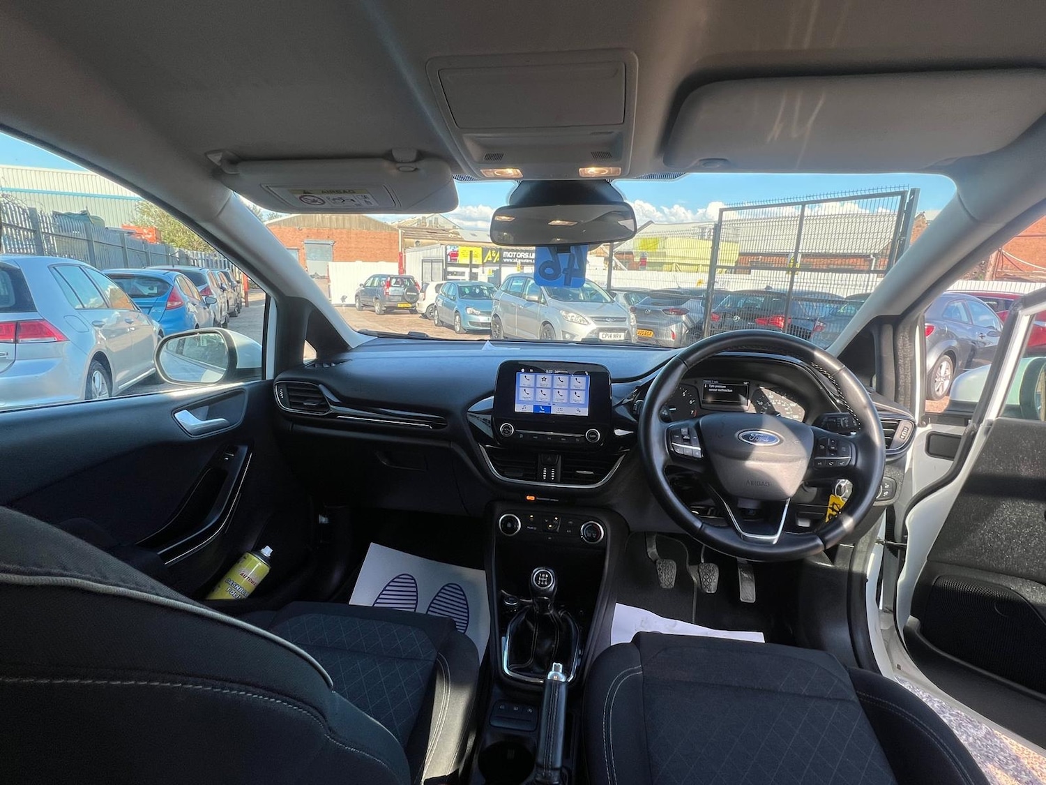 Vehicle 13